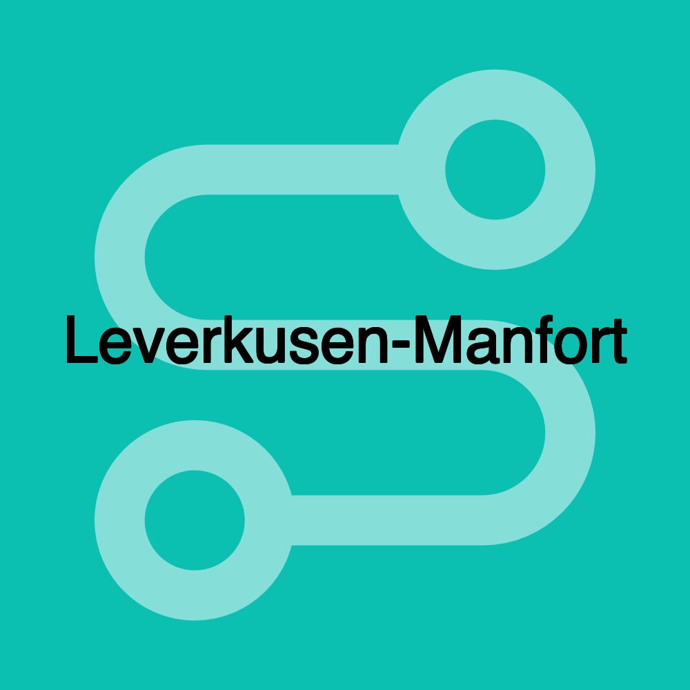 Leverkusen-Manfort