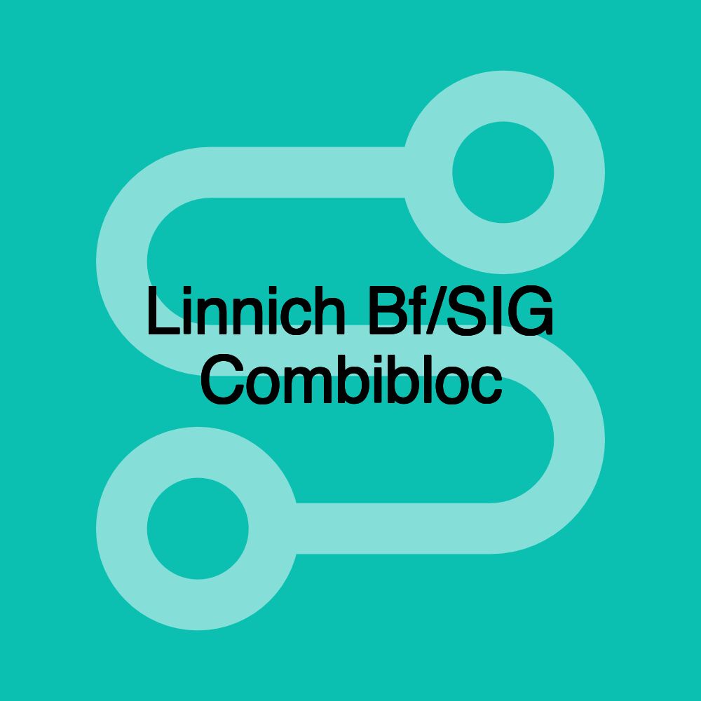 Linnich Bf/SIG Combibloc