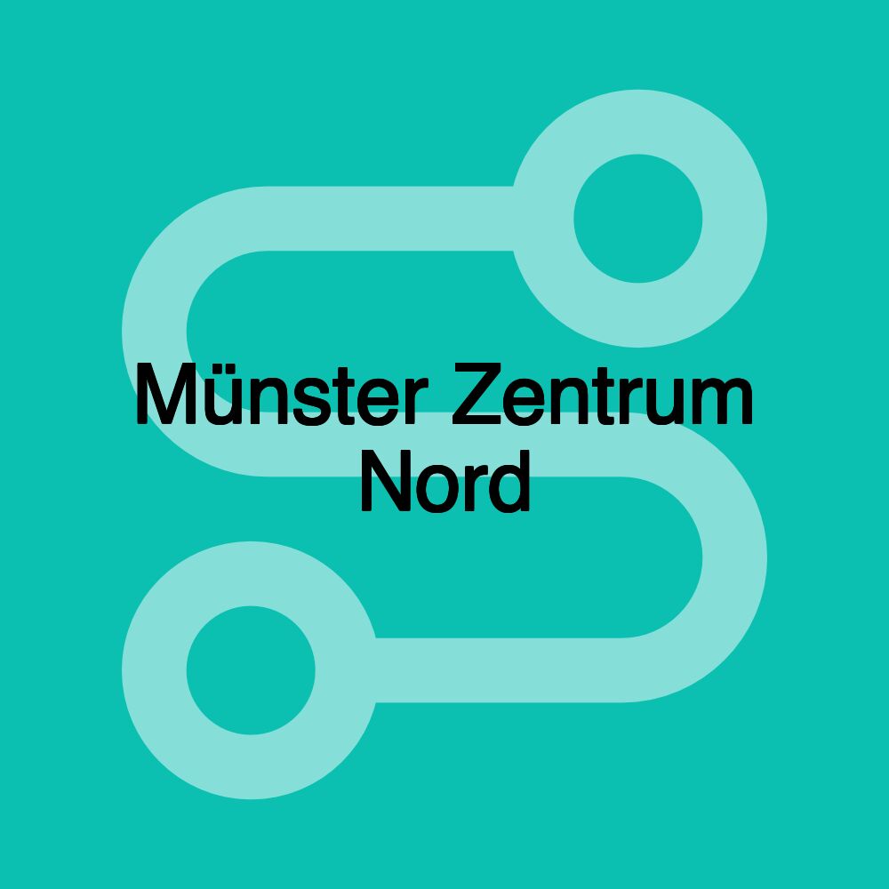 Münster Zentrum Nord