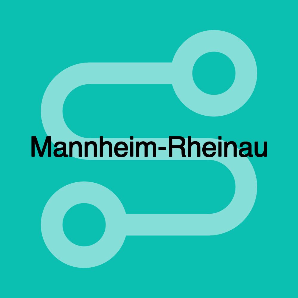 Mannheim-Rheinau