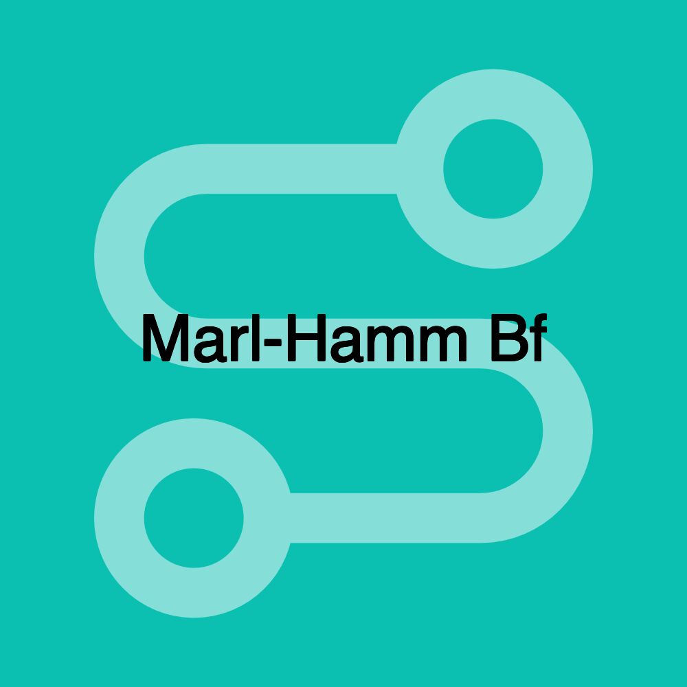 Marl-Hamm Bf