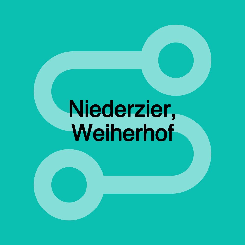 Niederzier, Weiherhof