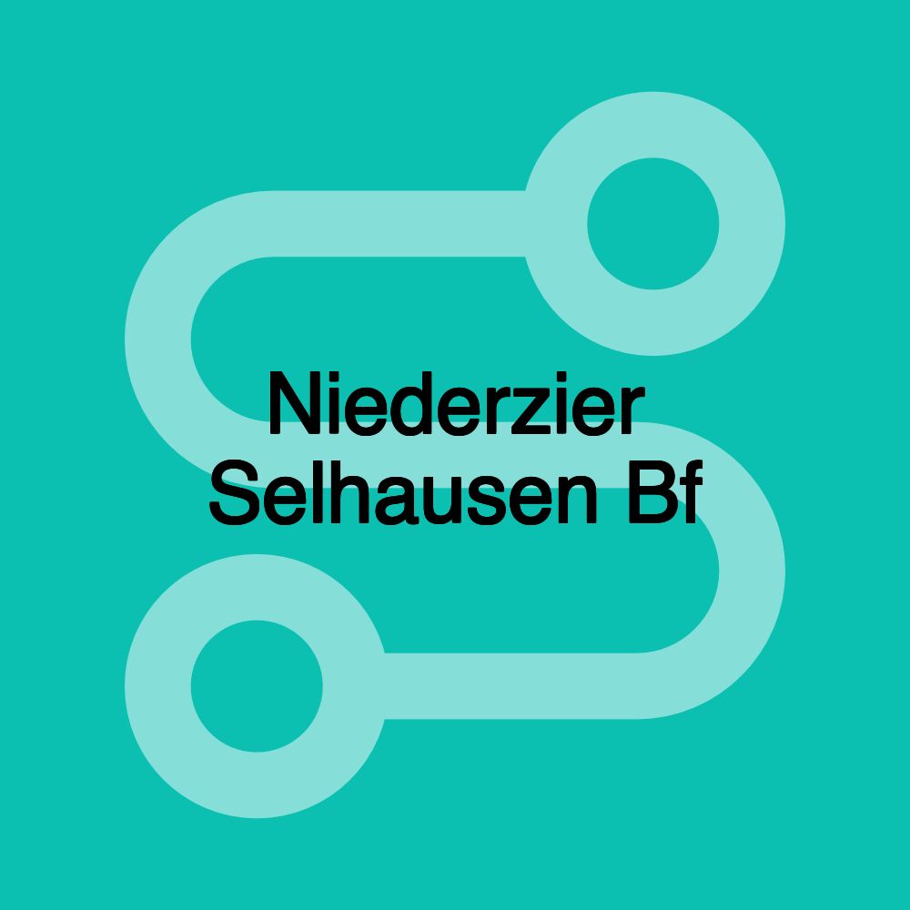 Niederzier Selhausen Bf