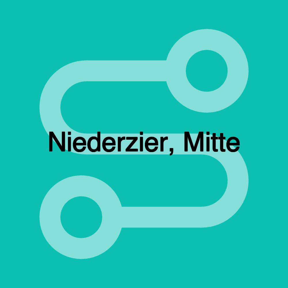 Niederzier, Mitte