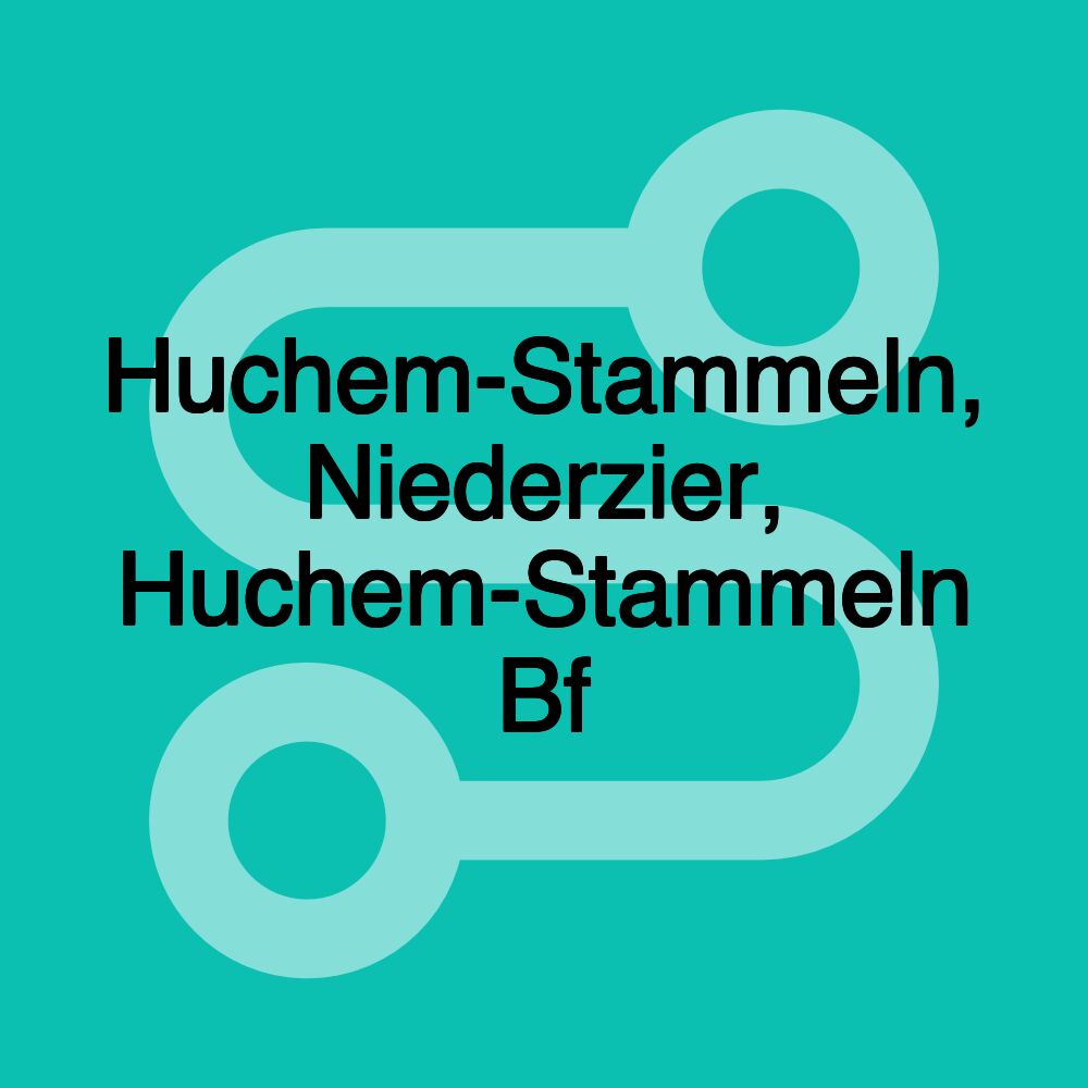 Huchem-Stammeln, Niederzier, Huchem-Stammeln Bf