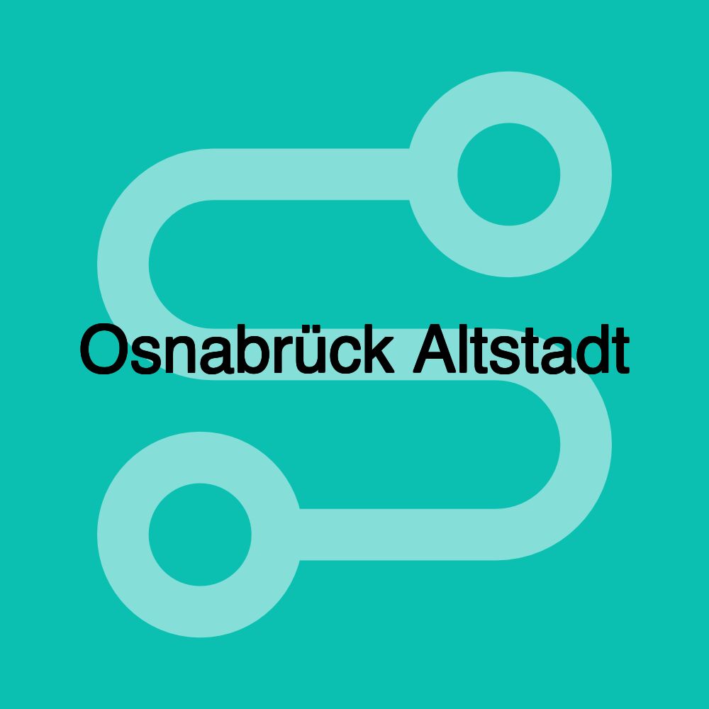 Osnabrück Altstadt