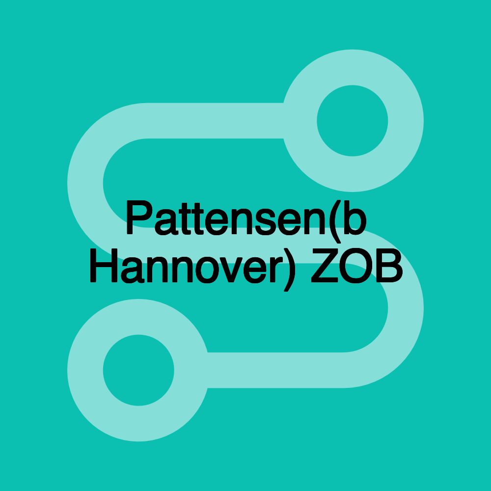 Pattensen(b Hannover) ZOB