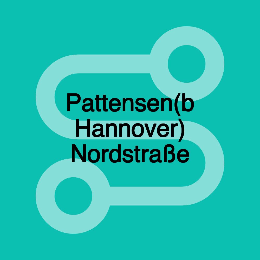 Pattensen(b Hannover) Nordstraße