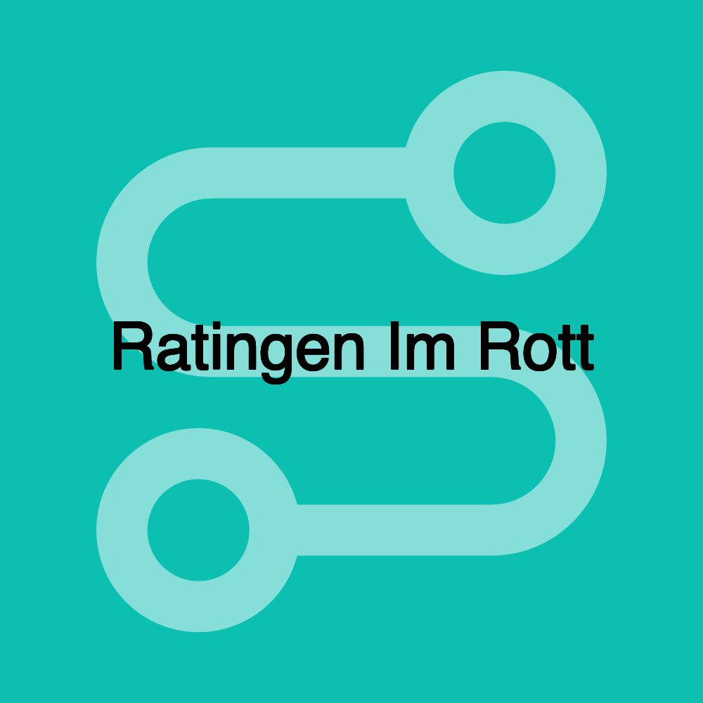 Ratingen Im Rott