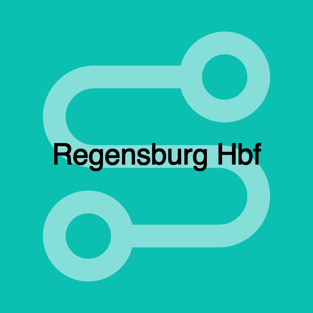 Regensburg Hbf