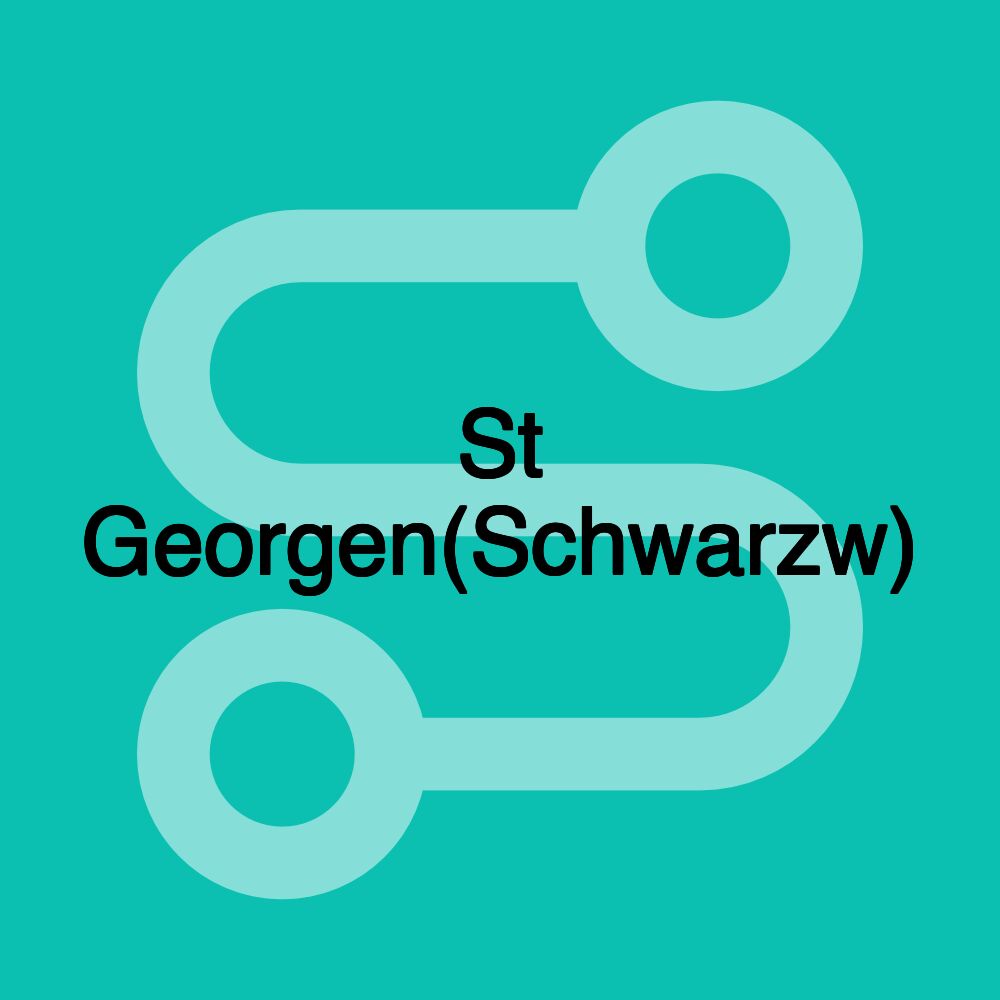 St Georgen(Schwarzw)