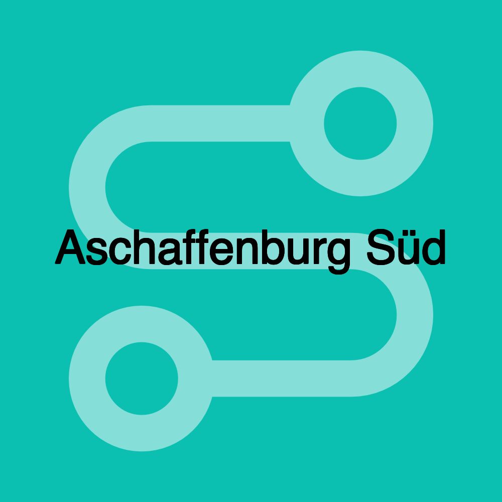 Aschaffenburg Süd