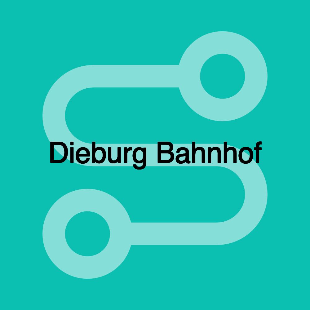 Dieburg Bahnhof