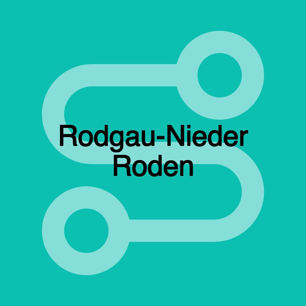 Rodgau-Nieder Roden