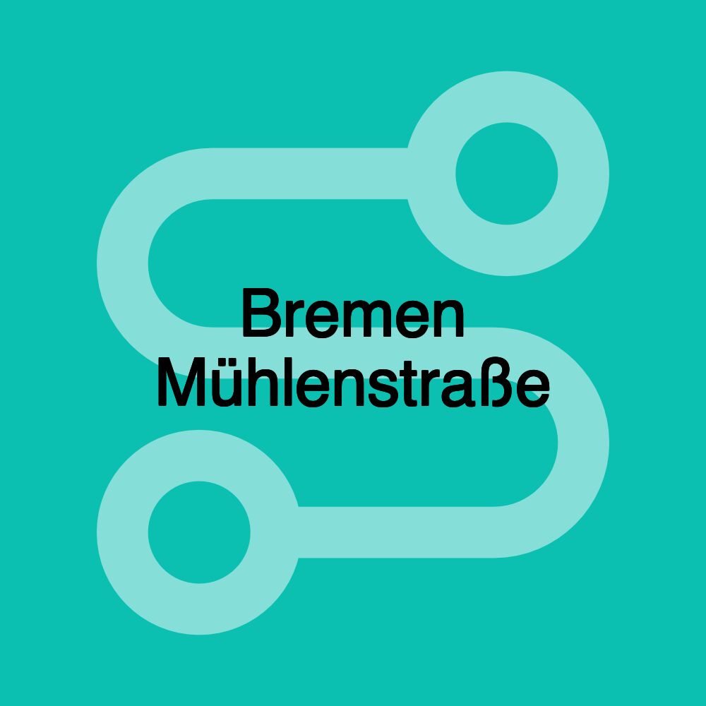 Bremen Mühlenstraße