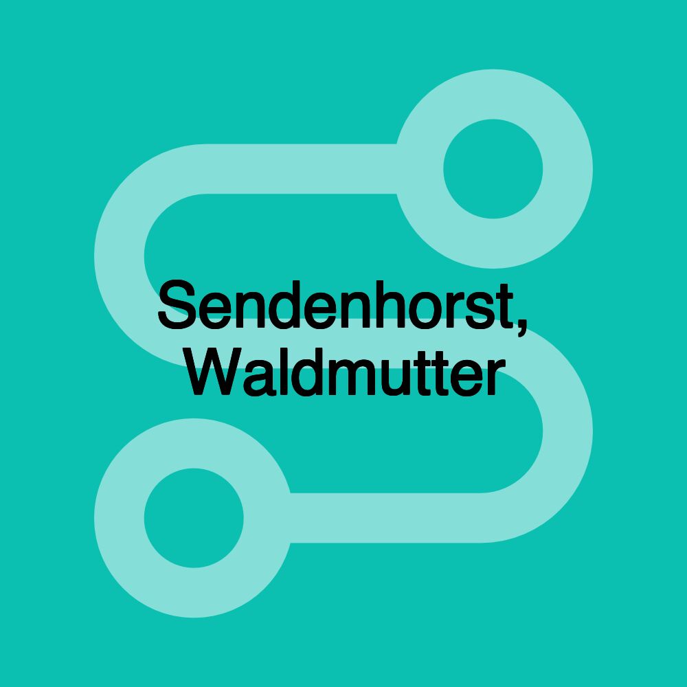 Sendenhorst, Waldmutter