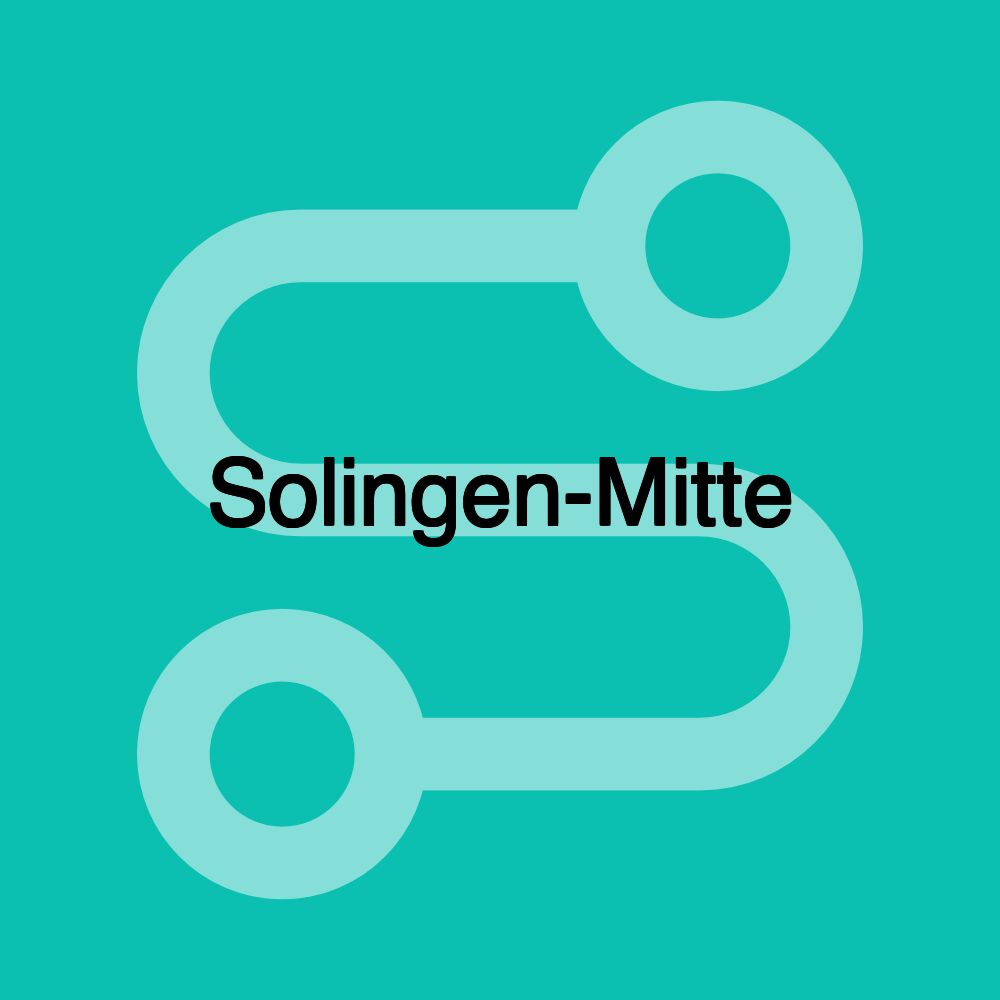 Solingen-Mitte