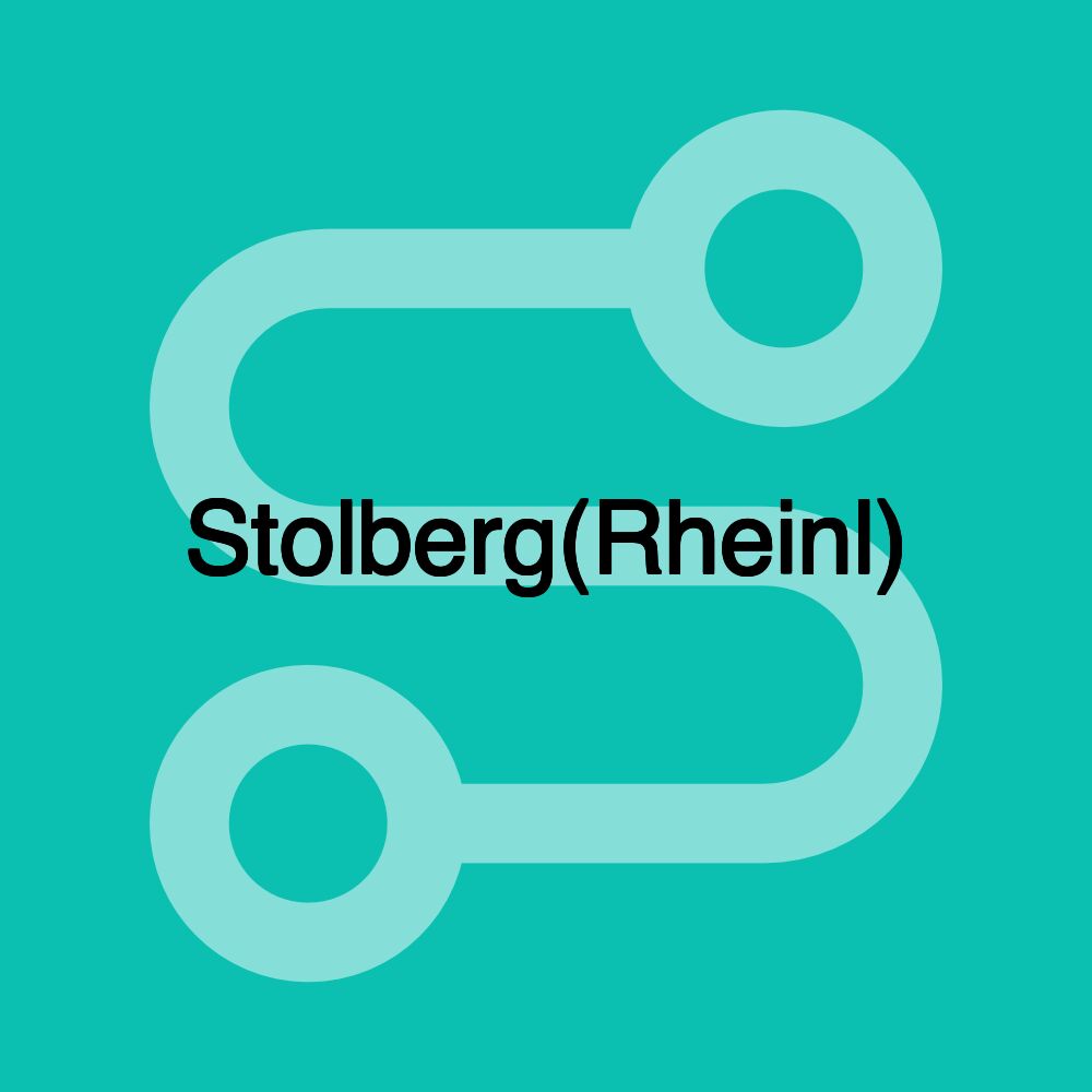 Stolberg(Rheinl)