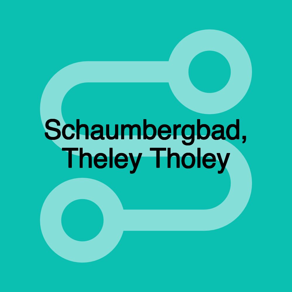 Schaumbergbad, Theley Tholey