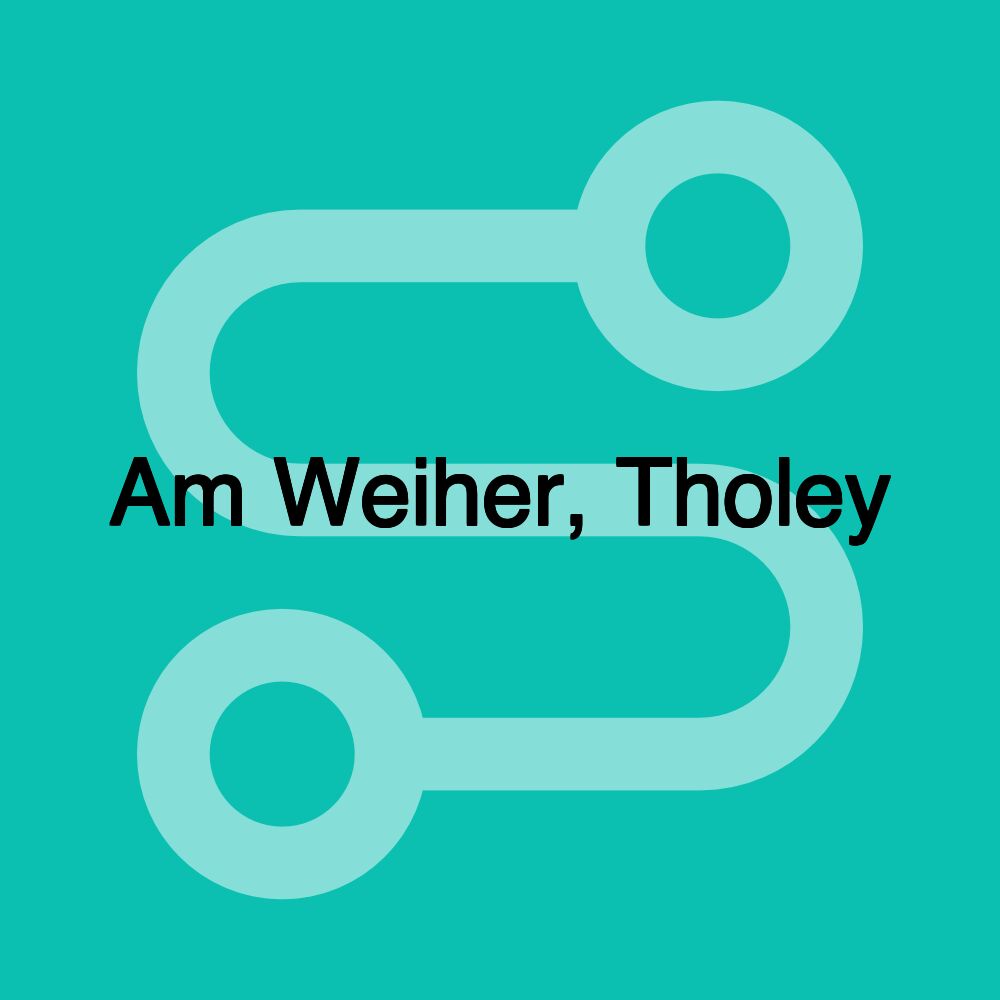 Am Weiher, Tholey