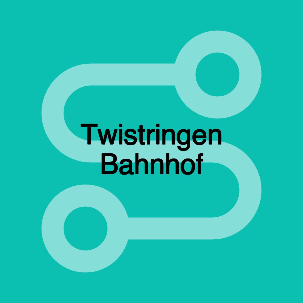 Twistringen Bahnhof