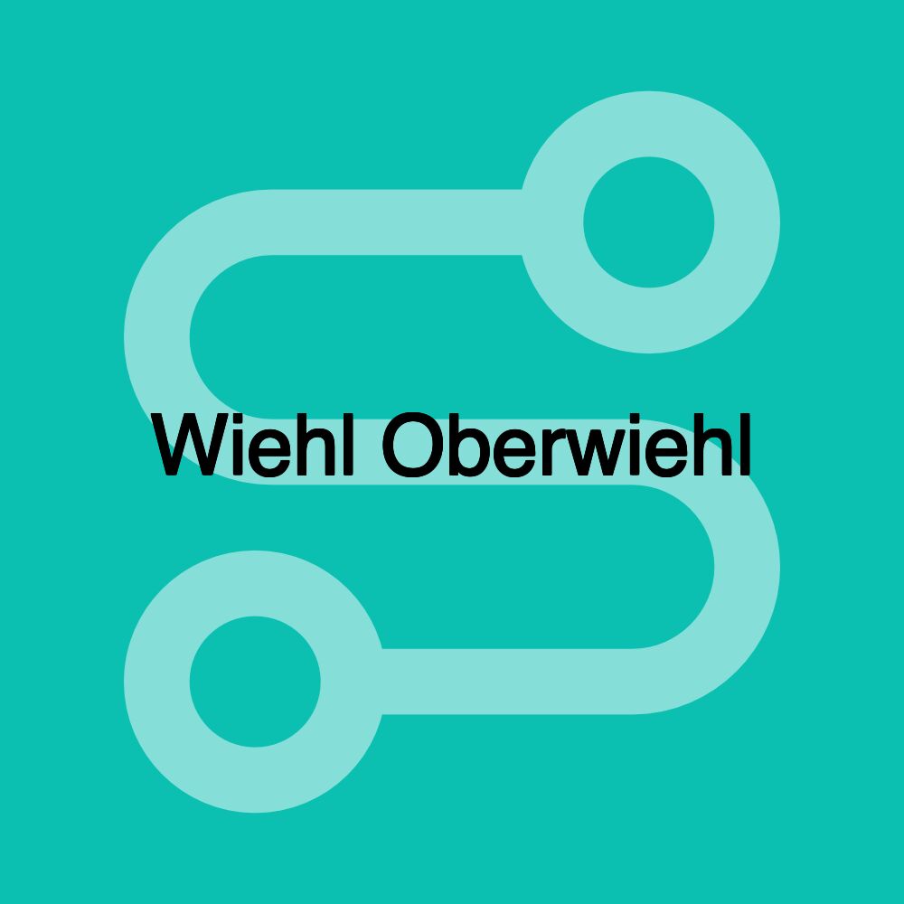 Wiehl Oberwiehl