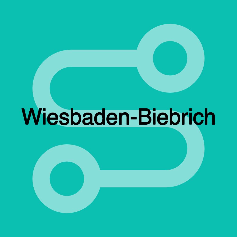 Wiesbaden-Biebrich