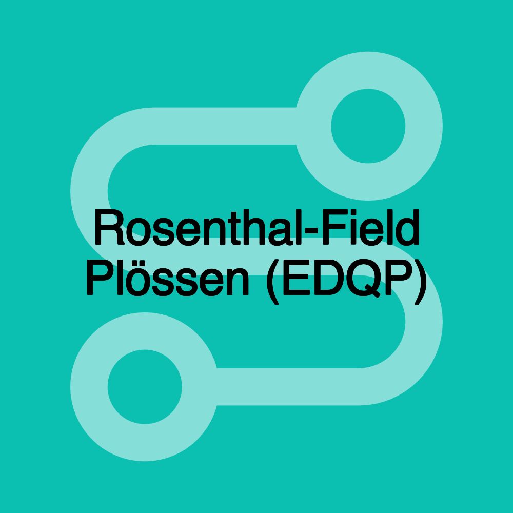 Rosenthal-Field Plössen (EDQP)