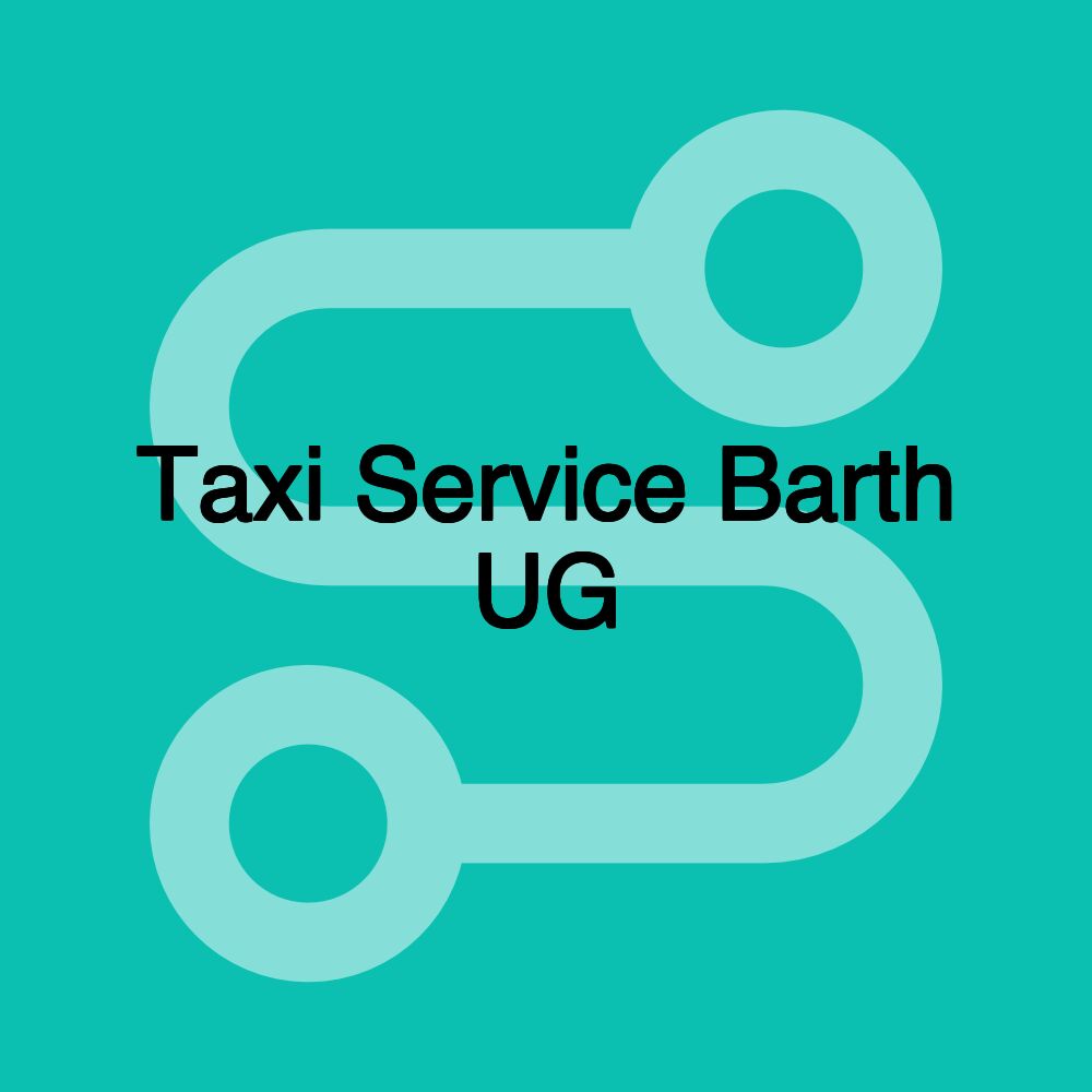 Taxi Service Barth UG