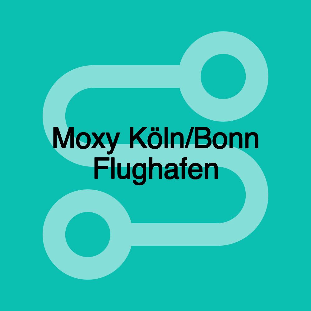 Moxy Köln/Bonn Flughafen