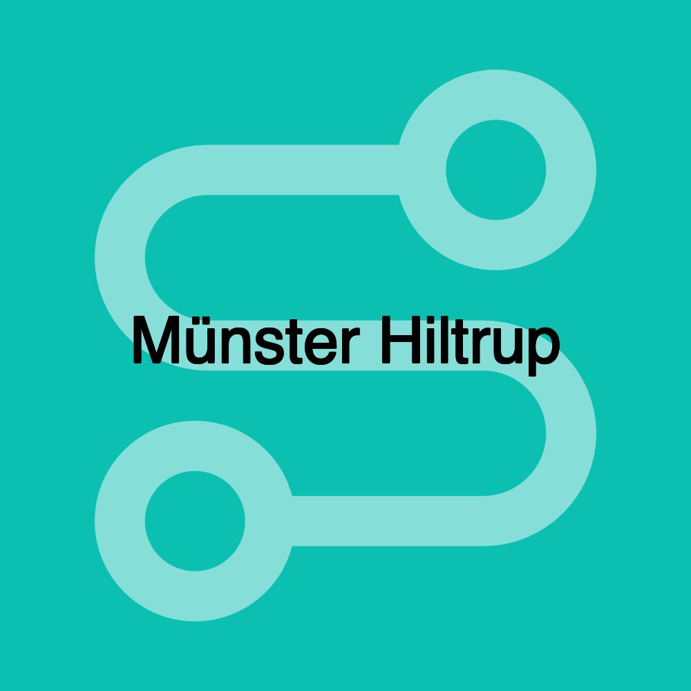 Münster Hiltrup