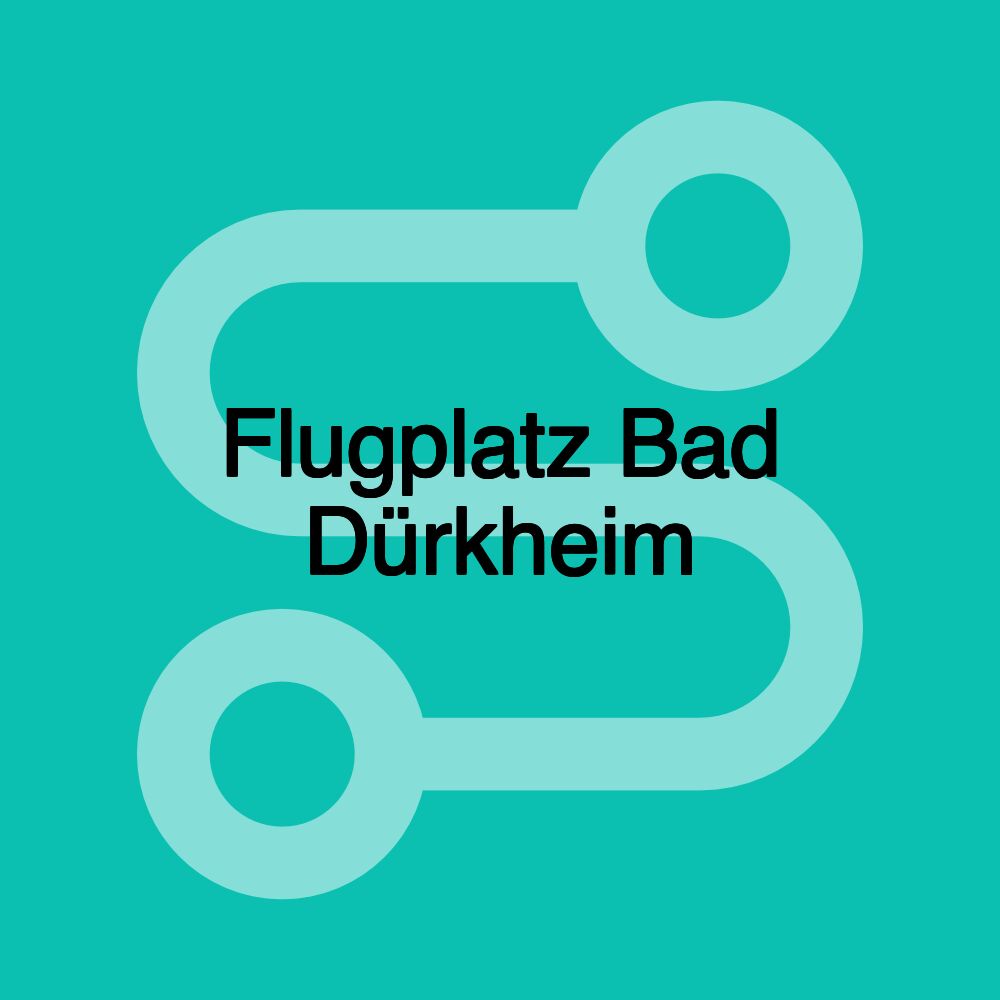 Flugplatz Bad Dürkheim