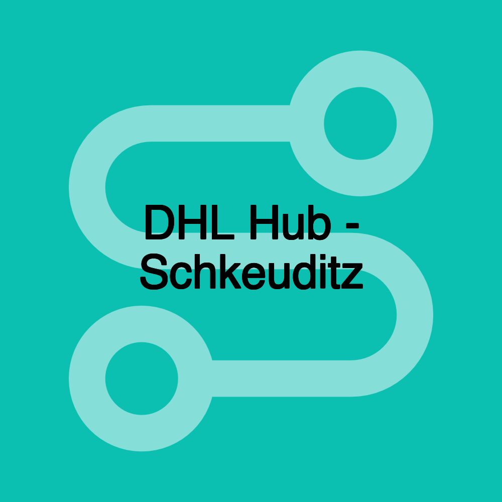 DHL Hub - Schkeuditz