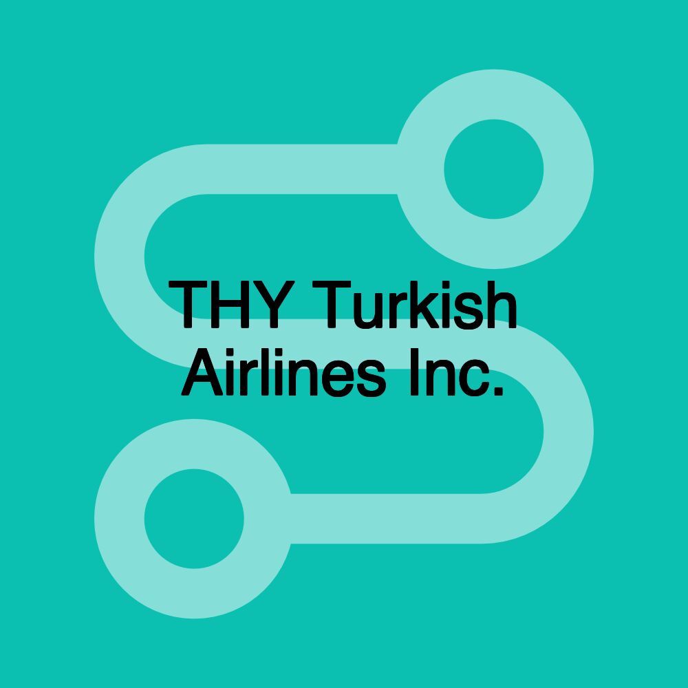 THY Turkish Airlines Inc.