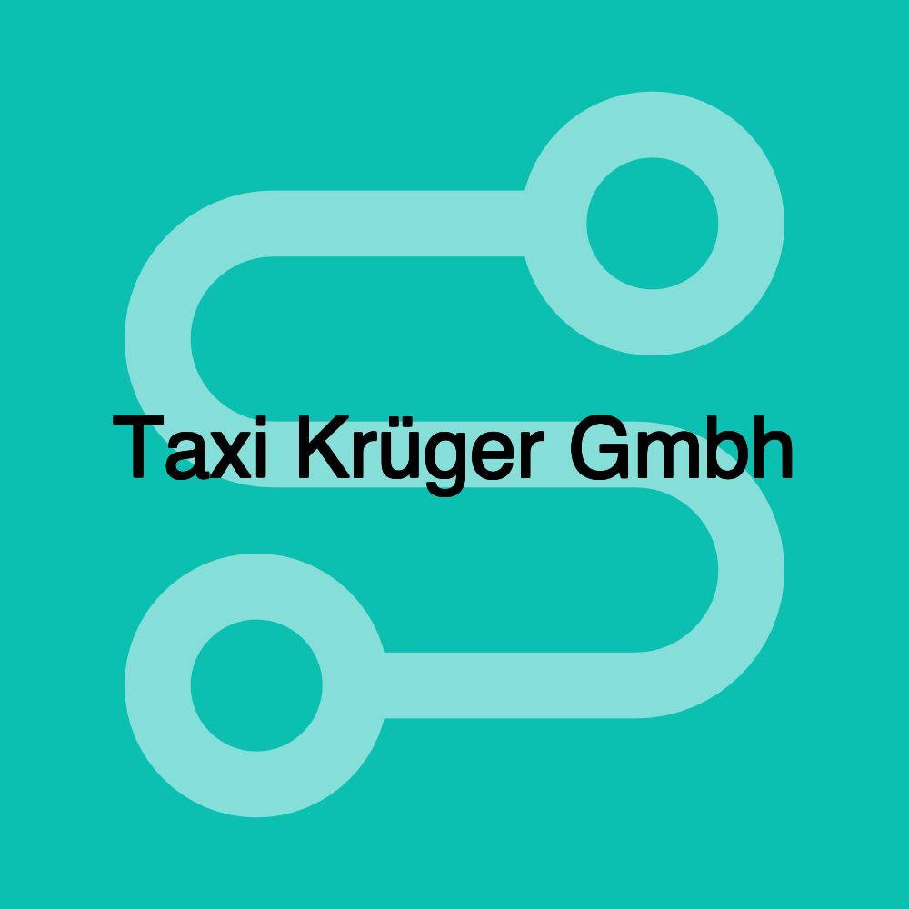 Taxi Krüger Gmbh