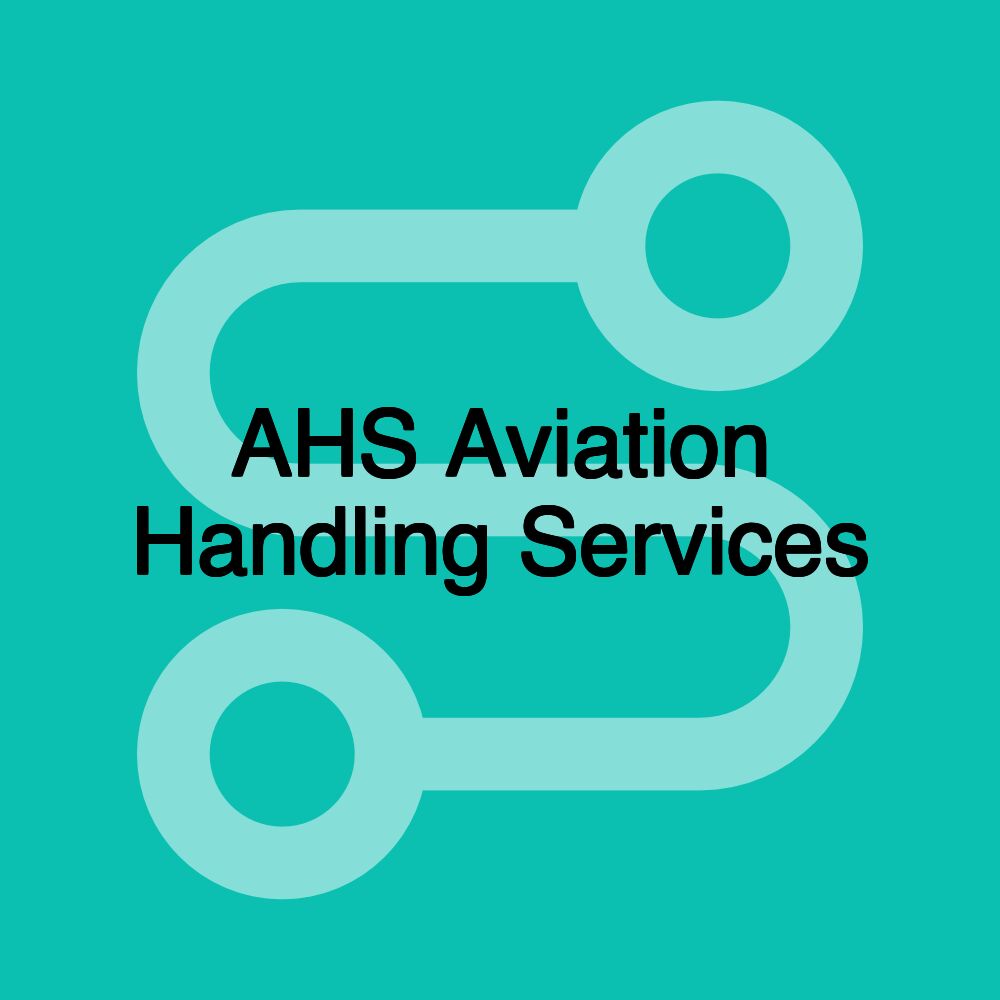 AHS Aviation Handling Services