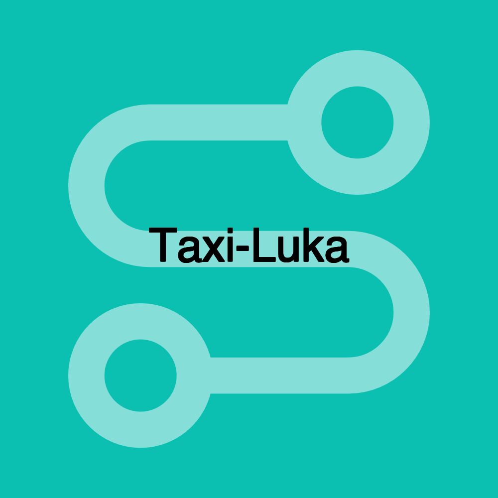 Taxi-Luka