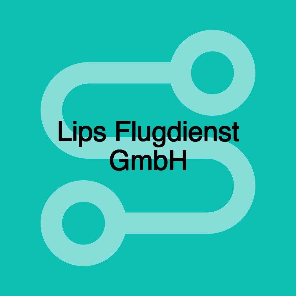 Lips Flugdienst GmbH