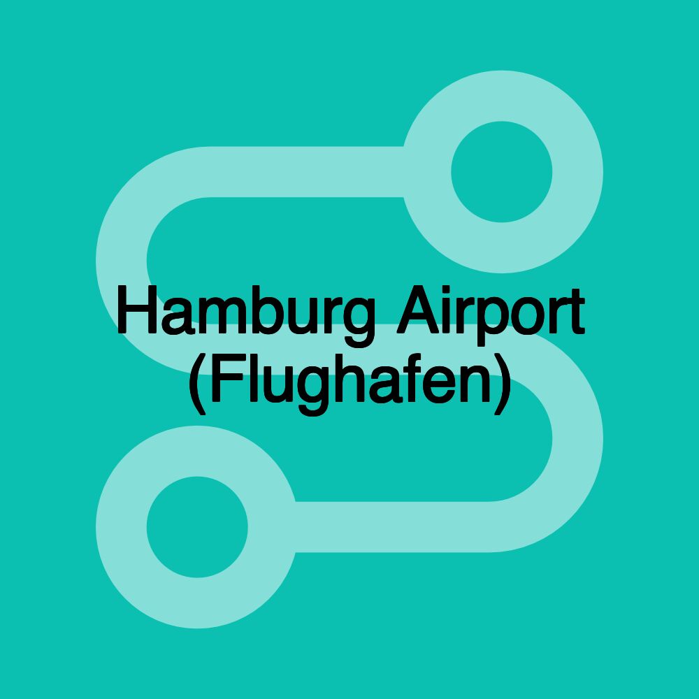 Hamburg Airport (Flughafen)