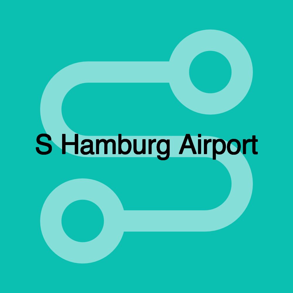 S Hamburg Airport