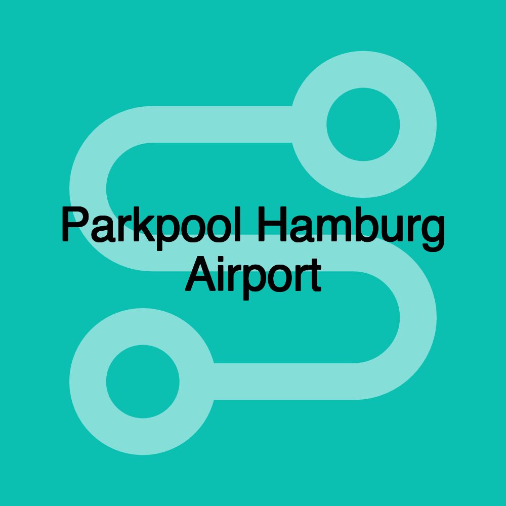 Parkpool Hamburg Airport