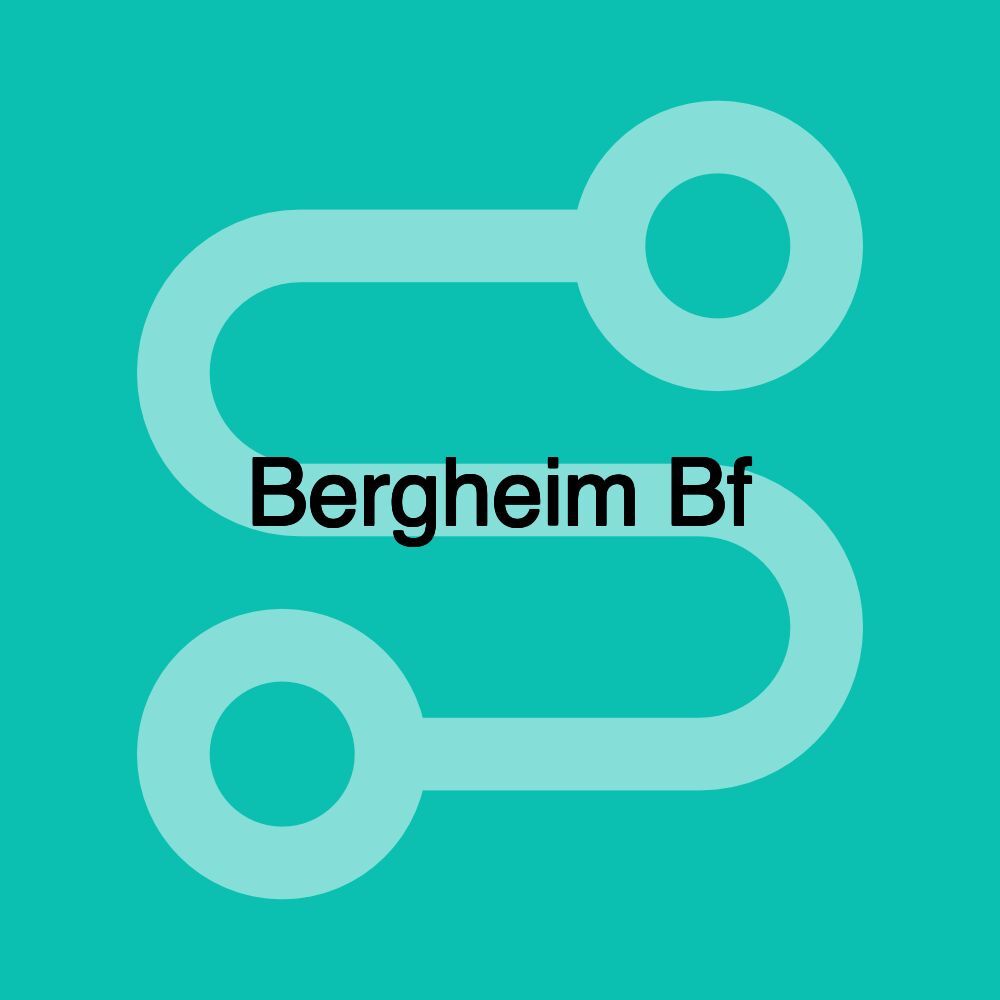 Bergheim Bf