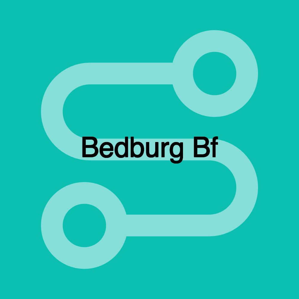 Bedburg Bf