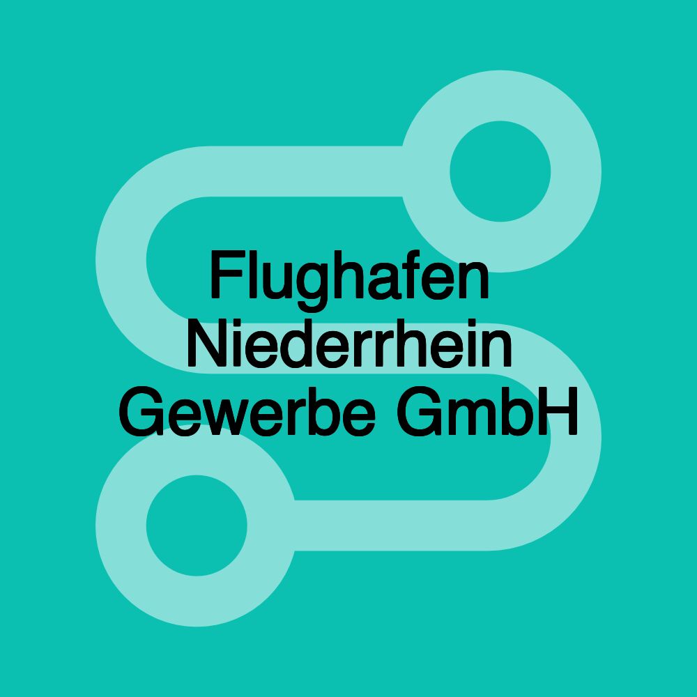 Flughafen Niederrhein Gewerbe GmbH