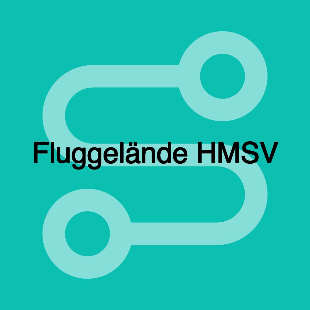 Fluggelände HMSV