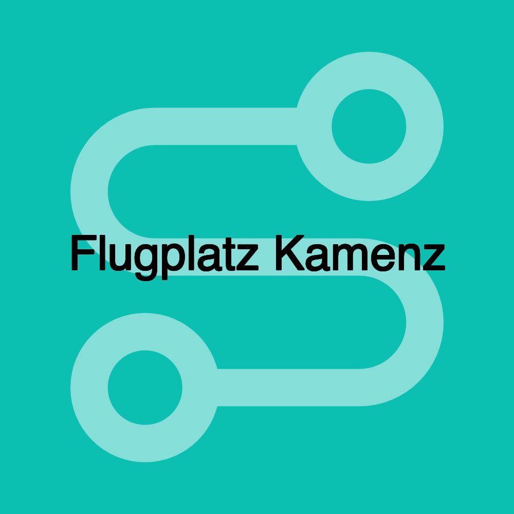 Flugplatz Kamenz