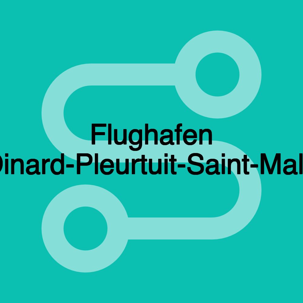 Flughafen Dinard-Pleurtuit-Saint-Malo