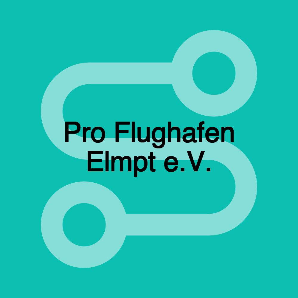 Pro Flughafen Elmpt e.V.