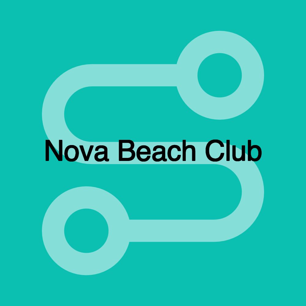 Nova Beach Club