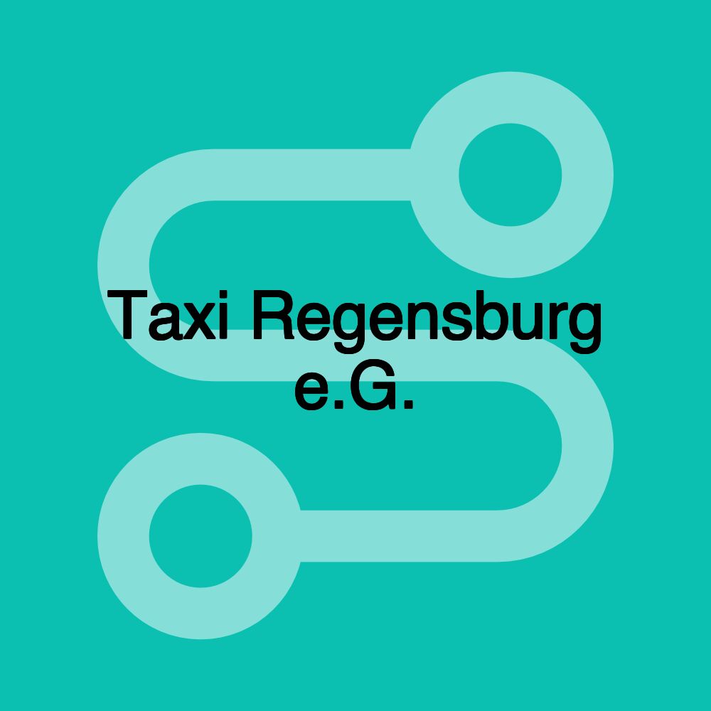 Taxi Regensburg e.G.